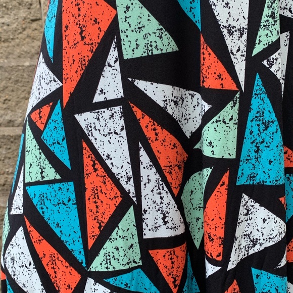 Maxi LuLaRoe Skirt / Dress - Picture 3 of 7